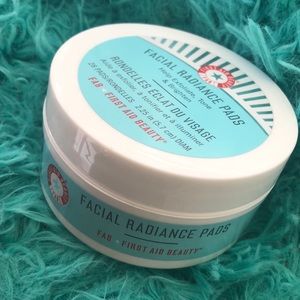 Facial Radiance Pads